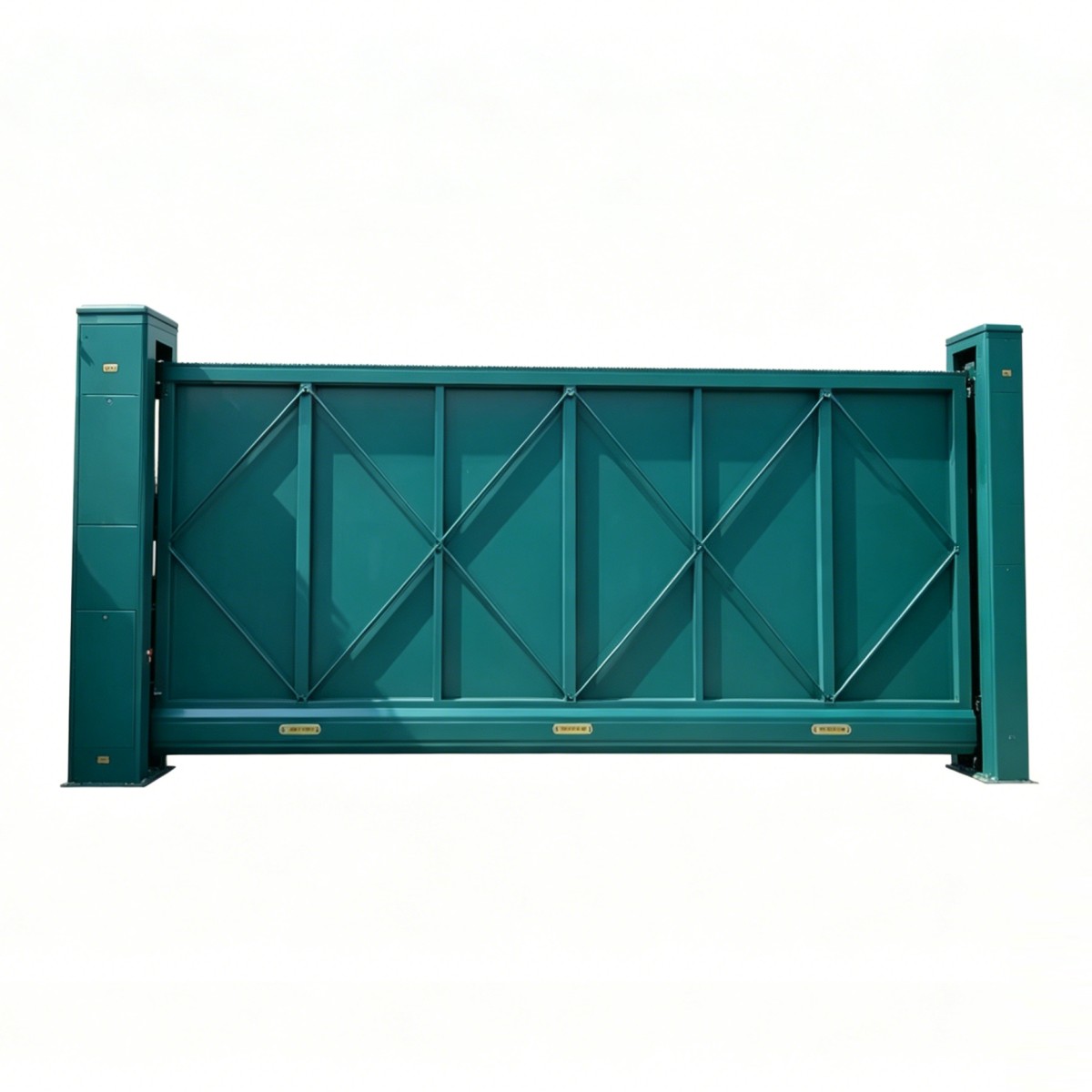 娄底新化大熊山国有林场电动悬空门